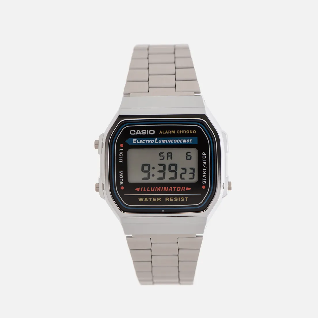 CASIO Наручные часы Collection A-168WA-1