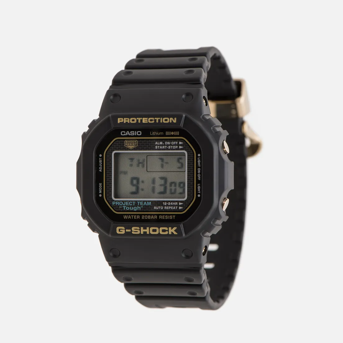 CASIO Наручные часы G-SHOCK DW-5035D-1B 35th Anniversary