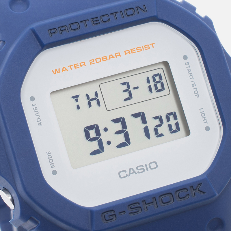 CASIO Наручные часы G-SHOCK DW-5600M-2E Matte
