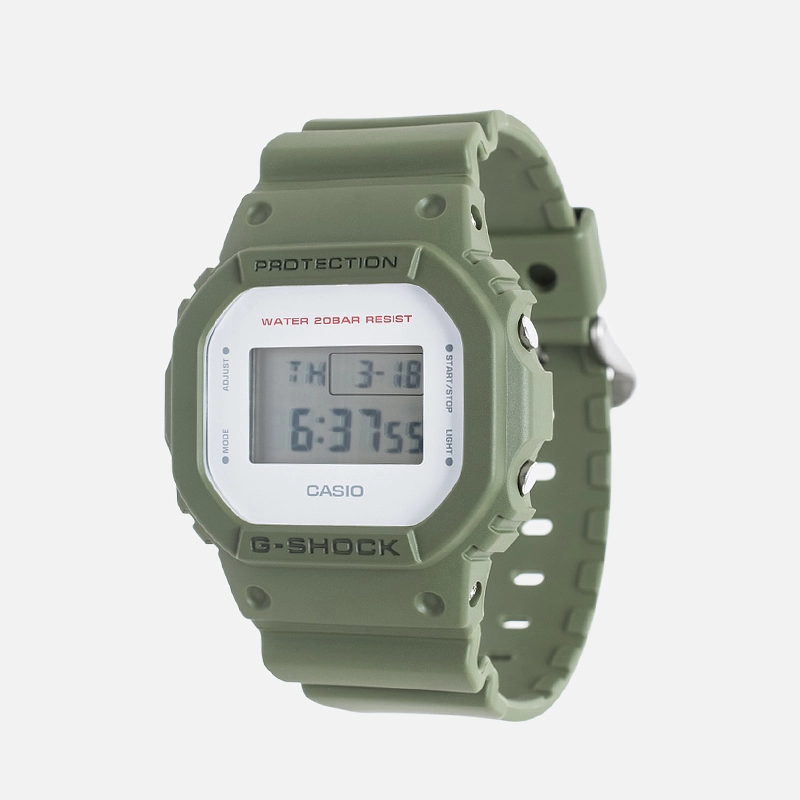 CASIO Наручные часы G-SHOCK DW-5600M-3E Matte