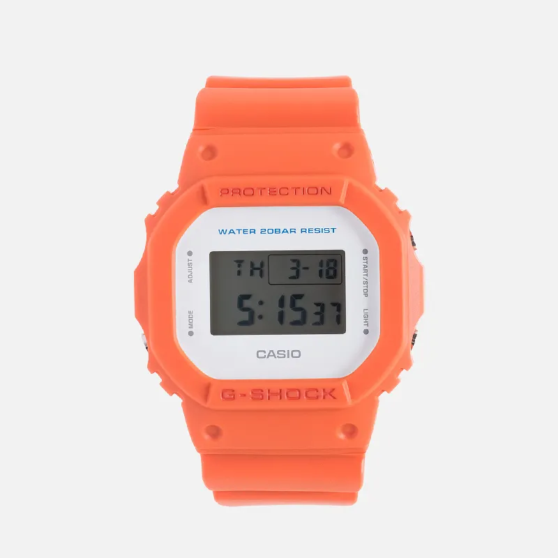 CASIO Наручные часы G-SHOCK DW-5600M-4E Matte