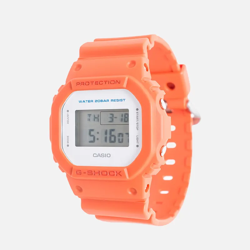 CASIO Наручные часы G-SHOCK DW-5600M-4E Matte
