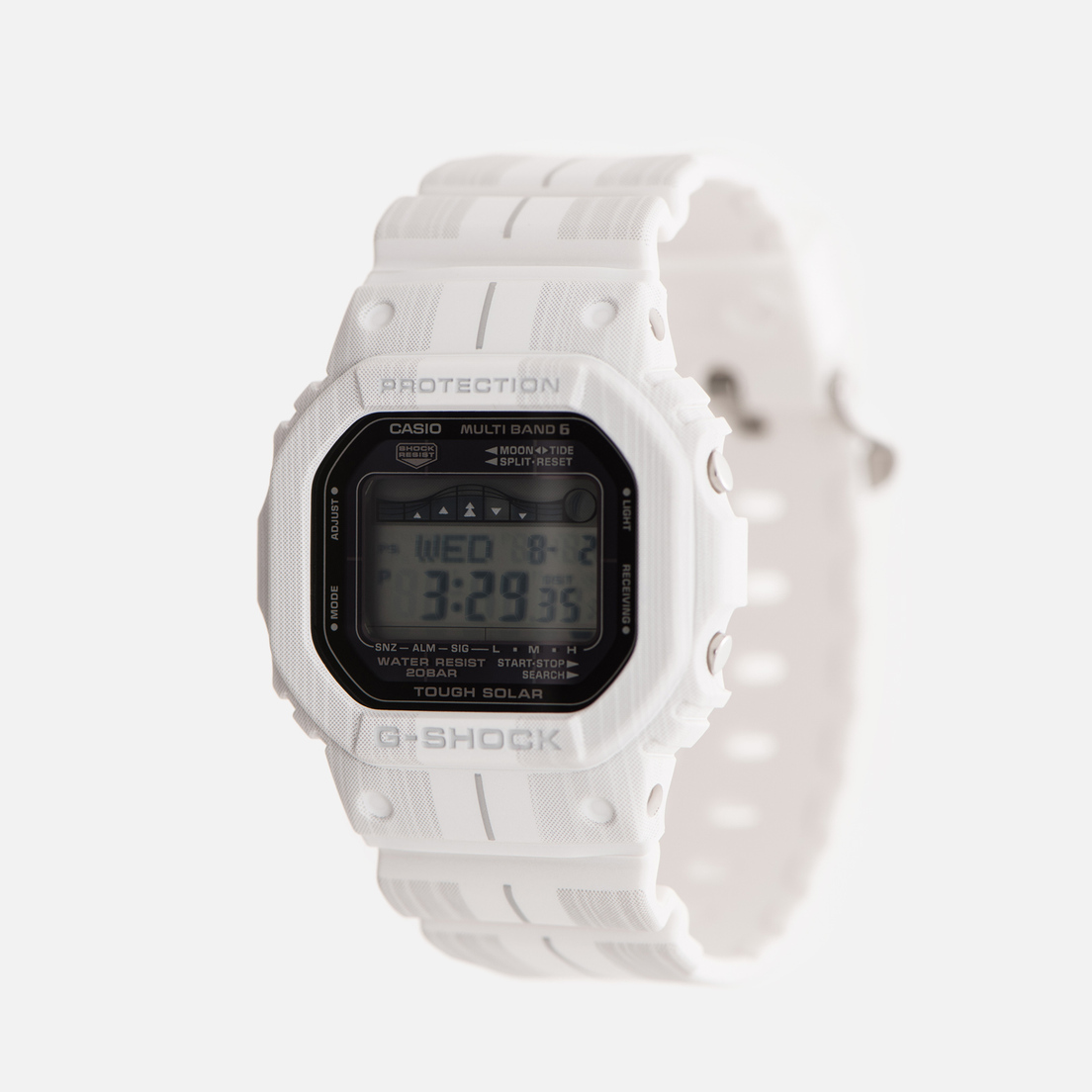 CASIO Наручные часы G-SHOCK G-LIDE GWX-5600WA-7E Surf Style Pack