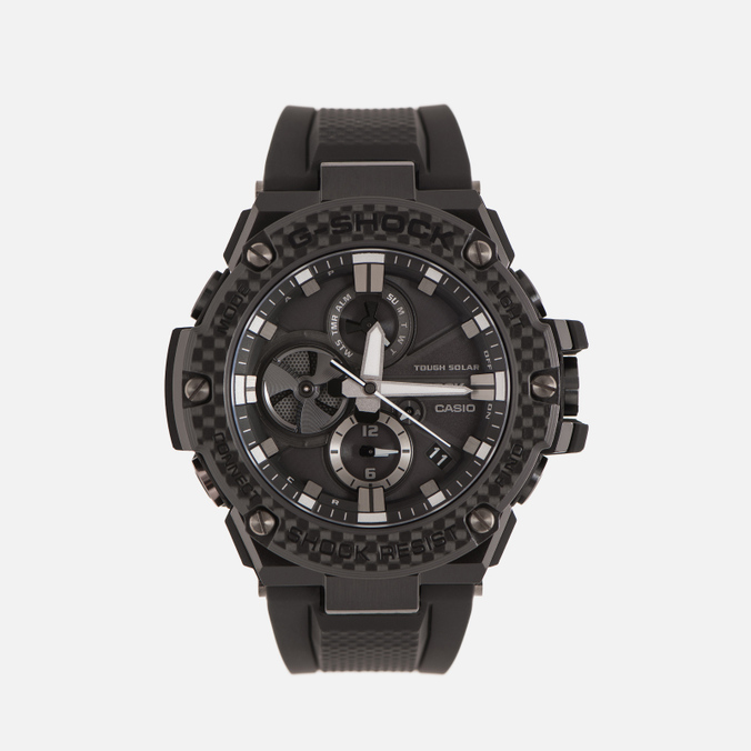 Наручные часы Casio G Shock G Steel Gst B100x 1a Black Gst B100x 1a 5350