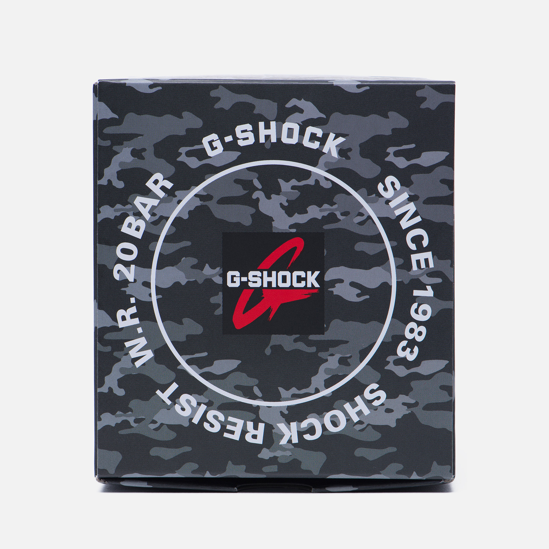 CASIO Наручные часы G-SHOCK GA-100MM-8A