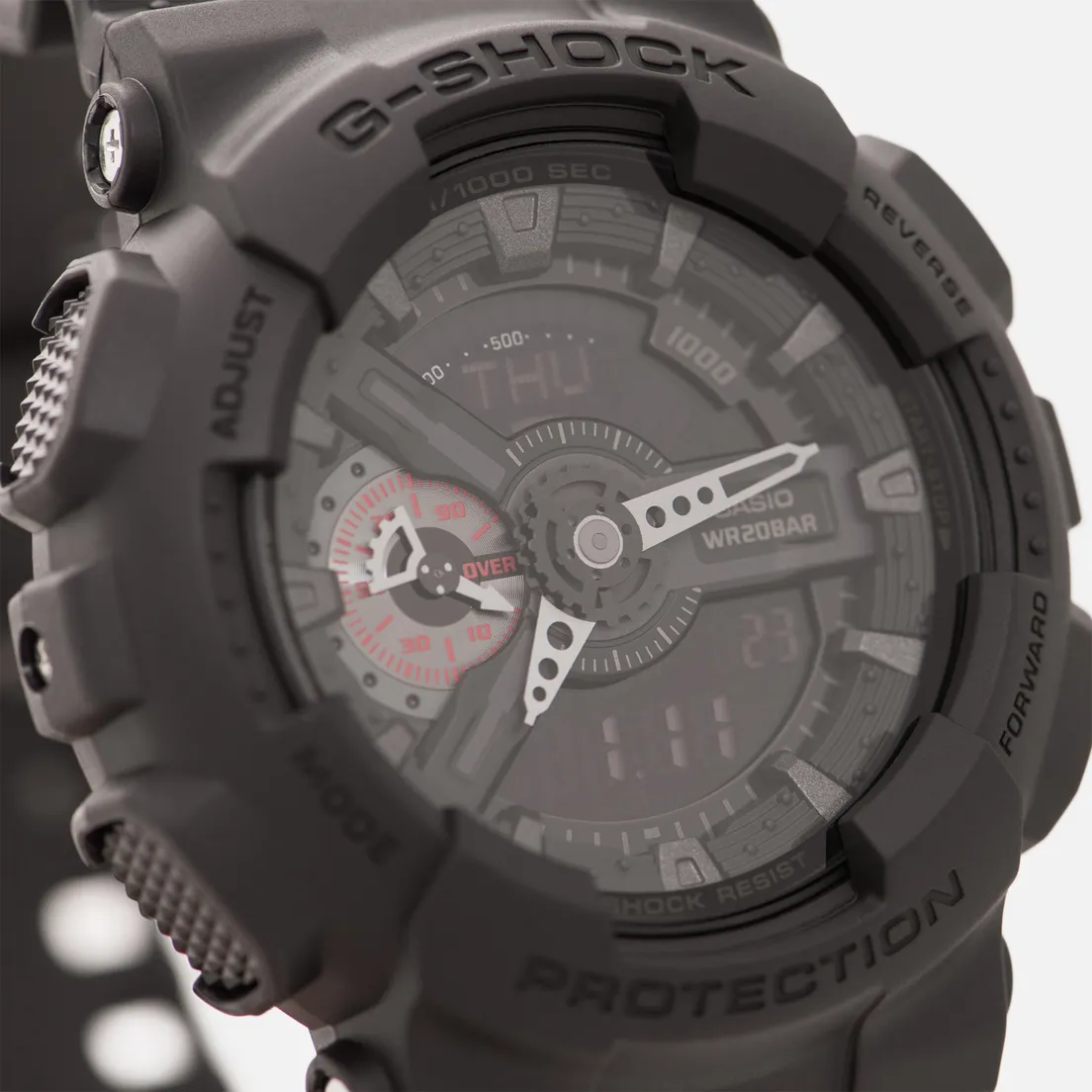 CASIO Наручные часы G-SHOCK GA-110MB-1A