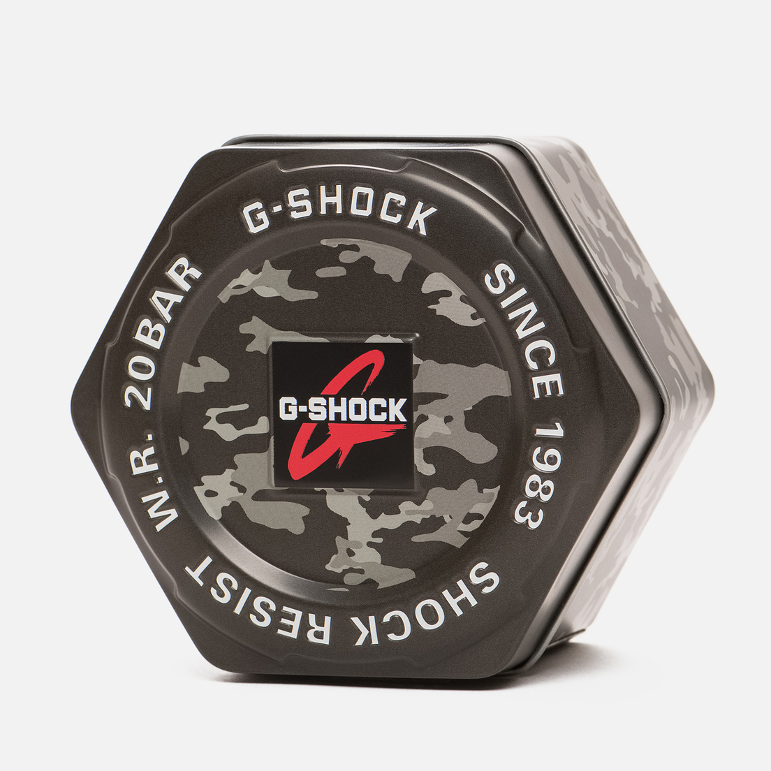CASIO Наручные часы G-SHOCK GA-700CM-2A Camouflage Series
