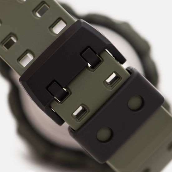 Наручные часы CASIO G-SHOCK GA-700UC-3A Utility Color Collection Green