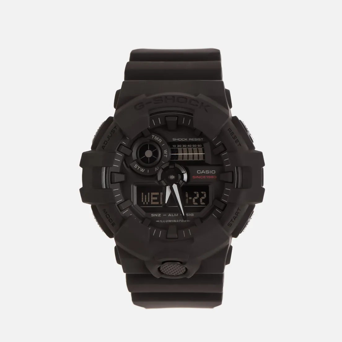 CASIO Наручные часы G-SHOCK GA-735A-1A