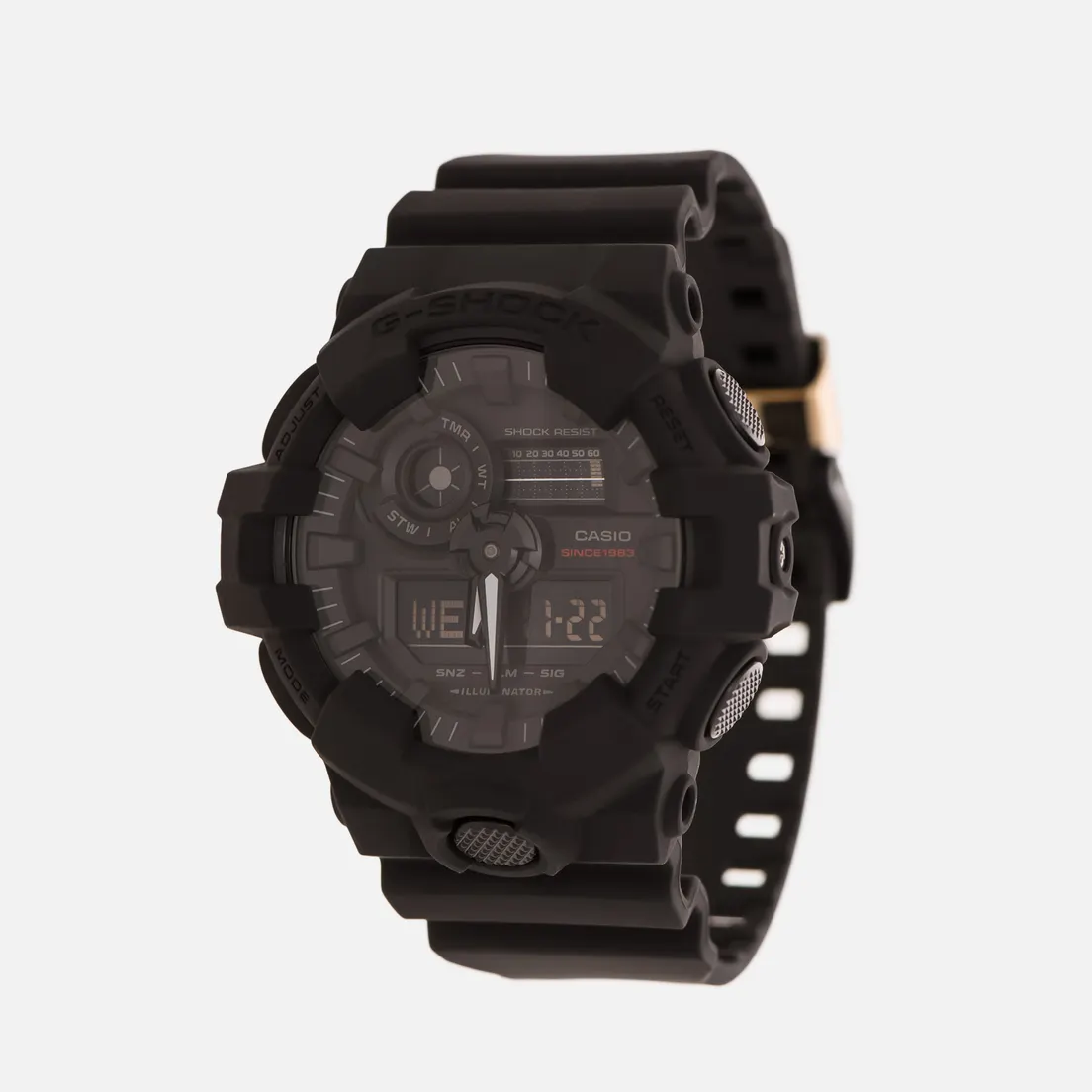 CASIO Наручные часы G-SHOCK GA-735A-1A