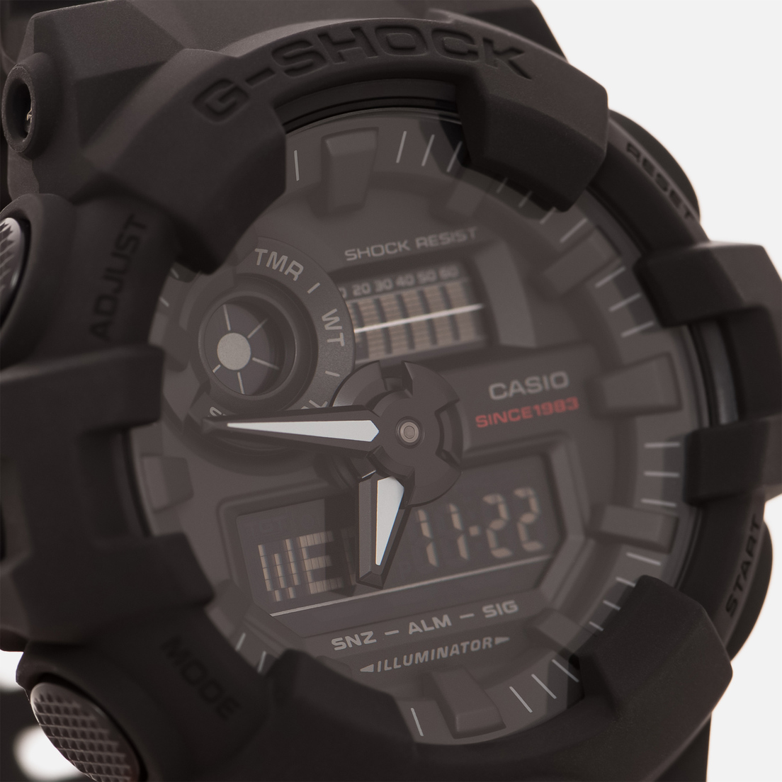 CASIO Наручные часы G-SHOCK GA-735A-1A