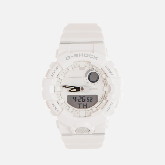 Наручные часы CASIO G-SHOCK GBA-800-7A G-SQUAD Series White