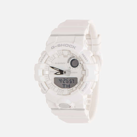 Наручные часы CASIO G-SHOCK GBA-800-7A G-SQUAD Series White