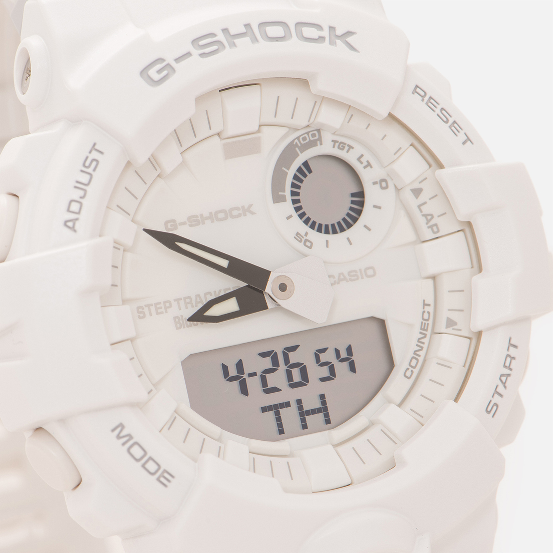 CASIO Наручные часы G-SHOCK GBA-800-7A G-SQUAD Series