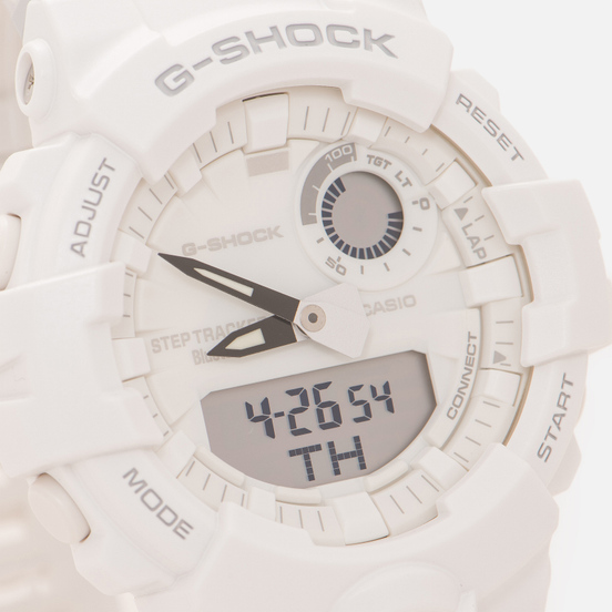 Наручные часы CASIO G-SHOCK GBA-800-7A G-SQUAD Series White