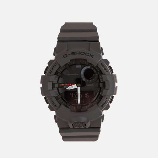 Наручные часы CASIO G-SHOCK GBA-800-8A G-SQUAD Series Grey