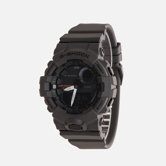 Наручные часы CASIO G-SHOCK GBA-800-8A G-SQUAD Series Grey