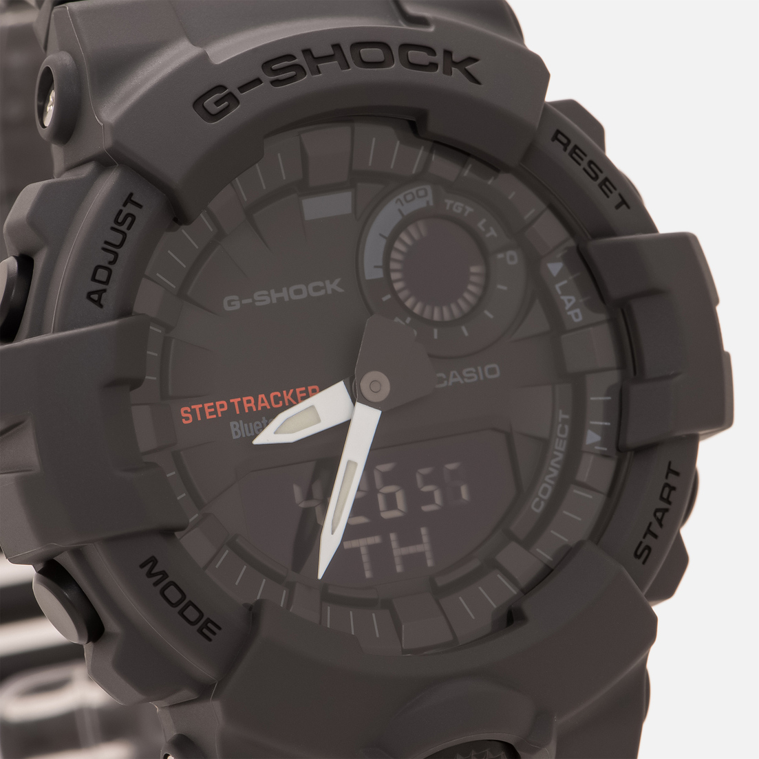 CASIO Наручные часы G-SHOCK GBA-800-8A G-SQUAD Series