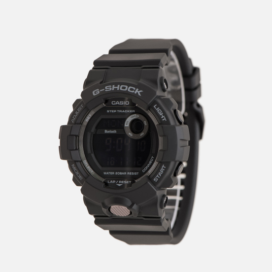 Наручные часы CASIO G-SHOCK GBD-800-1BER Black