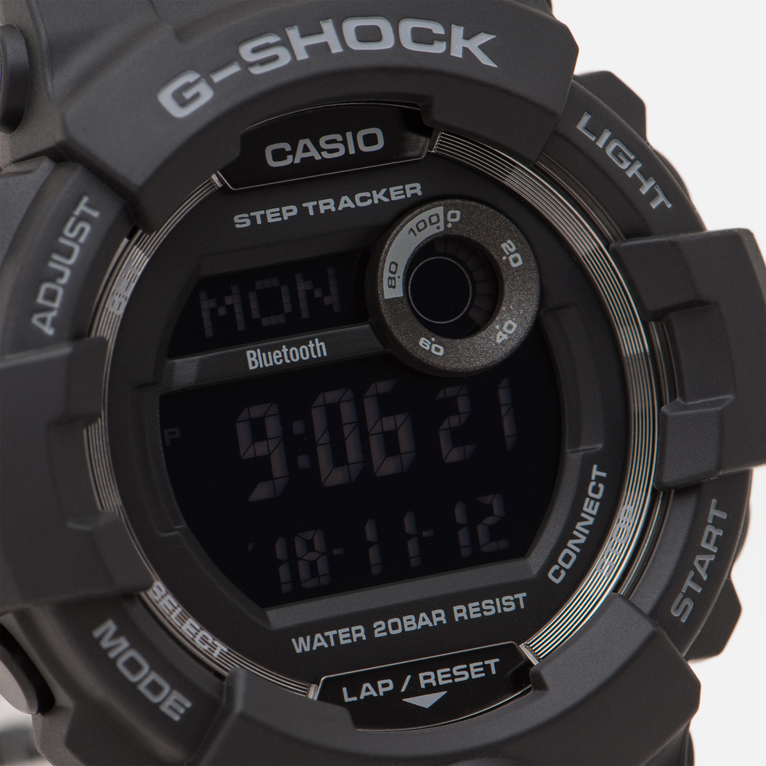 CASIO Наручные часы G-SHOCK GBD-800-1BER