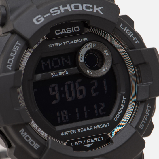 Наручные часы CASIO G-SHOCK GBD-800-1BER Black