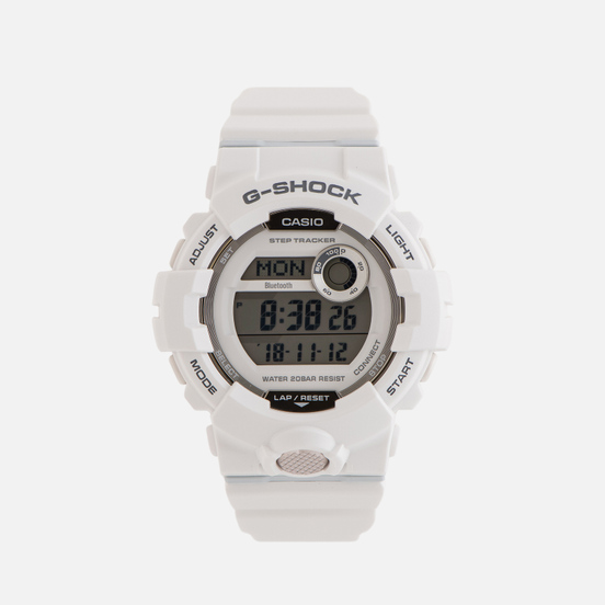 Наручные часы CASIO G-SHOCK GBD-800-7ER White