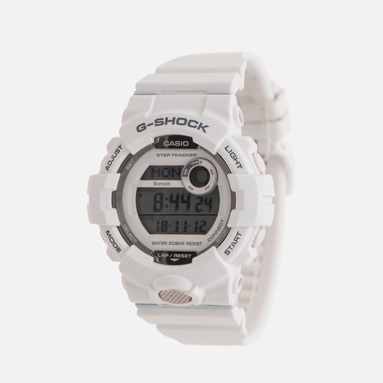Наручные часы CASIO G-SHOCK GBD-800-7ER White