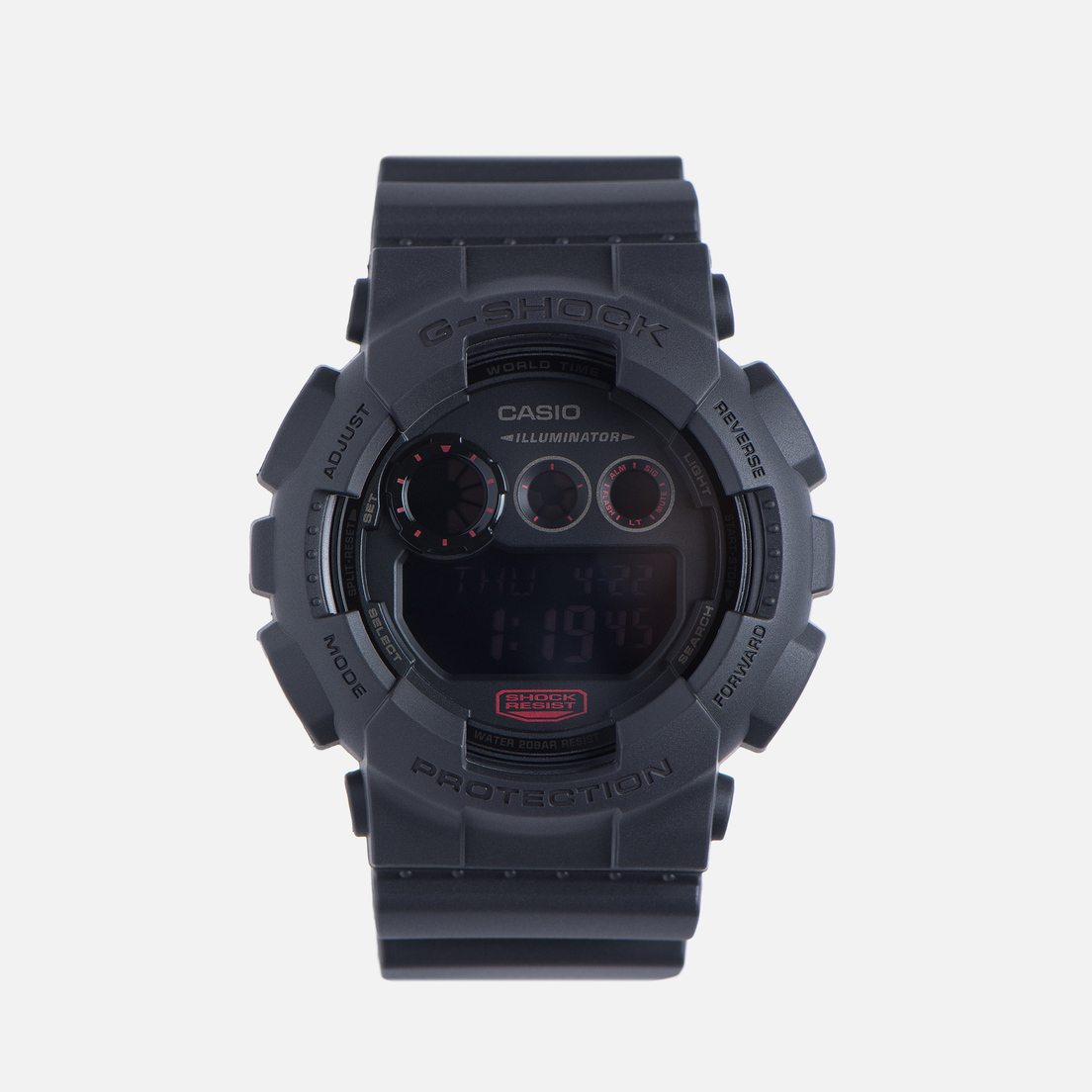 CASIO Наручные часы G-SHOCK GD-120MB-1E