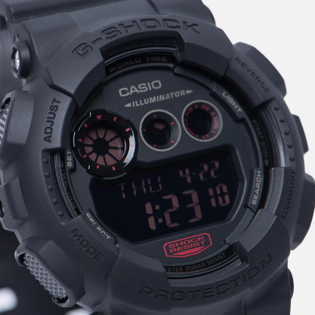 CASIO Наручные часы G-SHOCK GD-120MB-1E