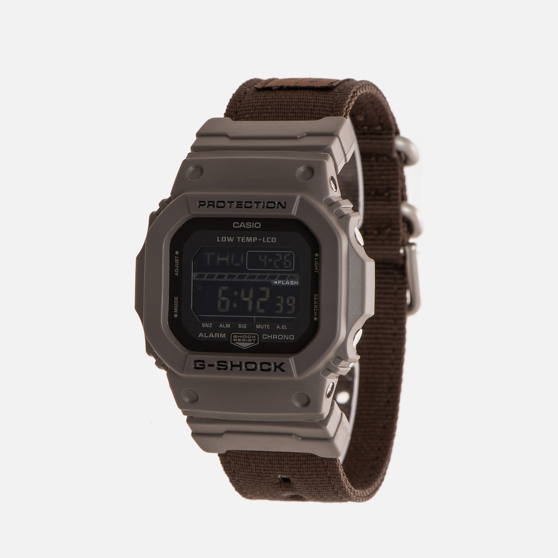 CASIO Наручные часы G-SHOCK GLS-5600CL-5E G-LIDE Series