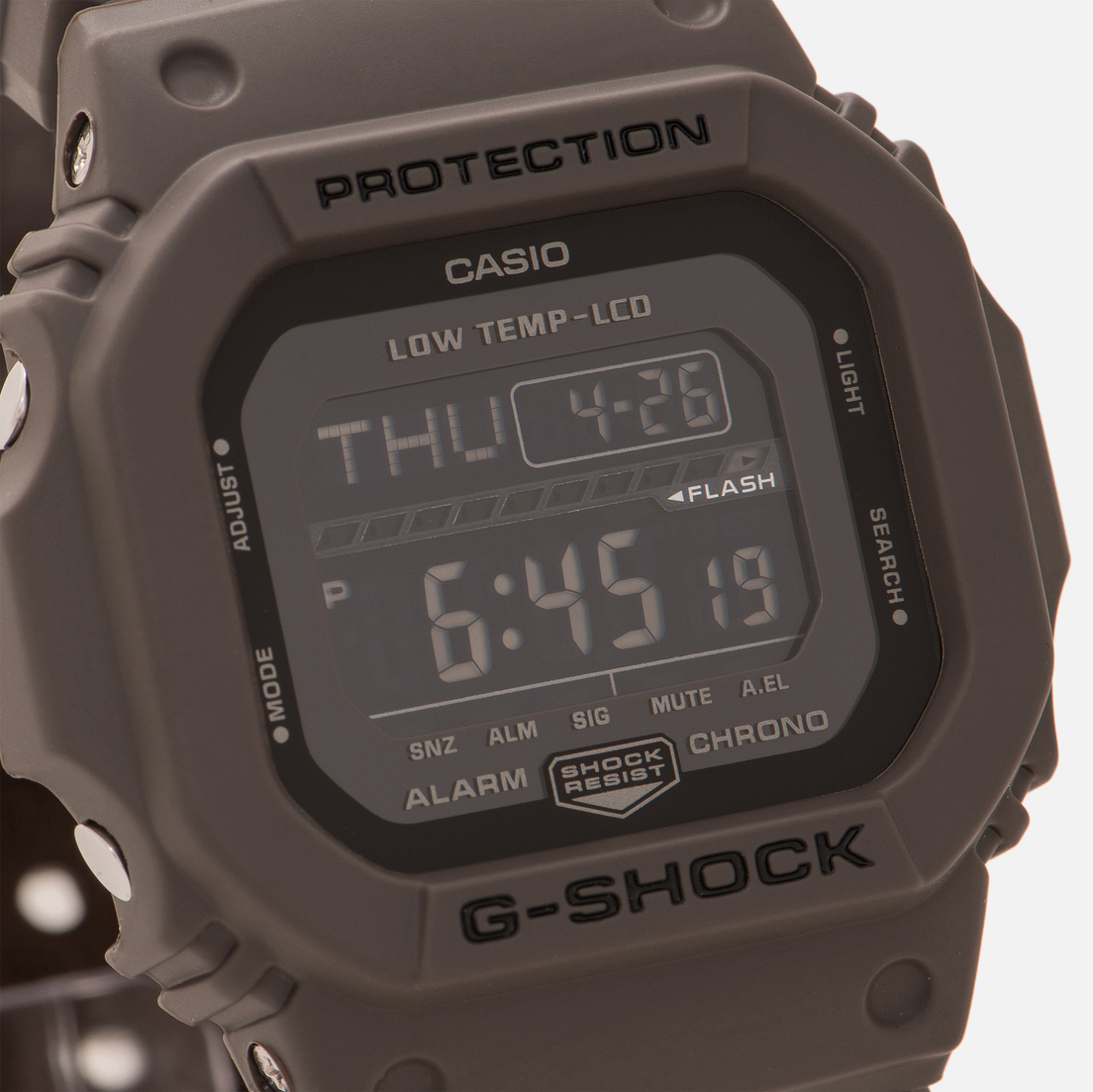 CASIO Наручные часы G-SHOCK GLS-5600CL-5E G-LIDE Series