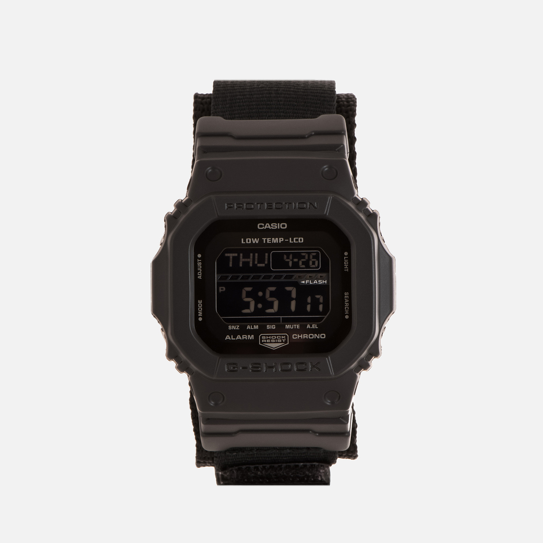 CASIO Наручные часы G-SHOCK GLS-5600WCL-1E G-LIDE Series