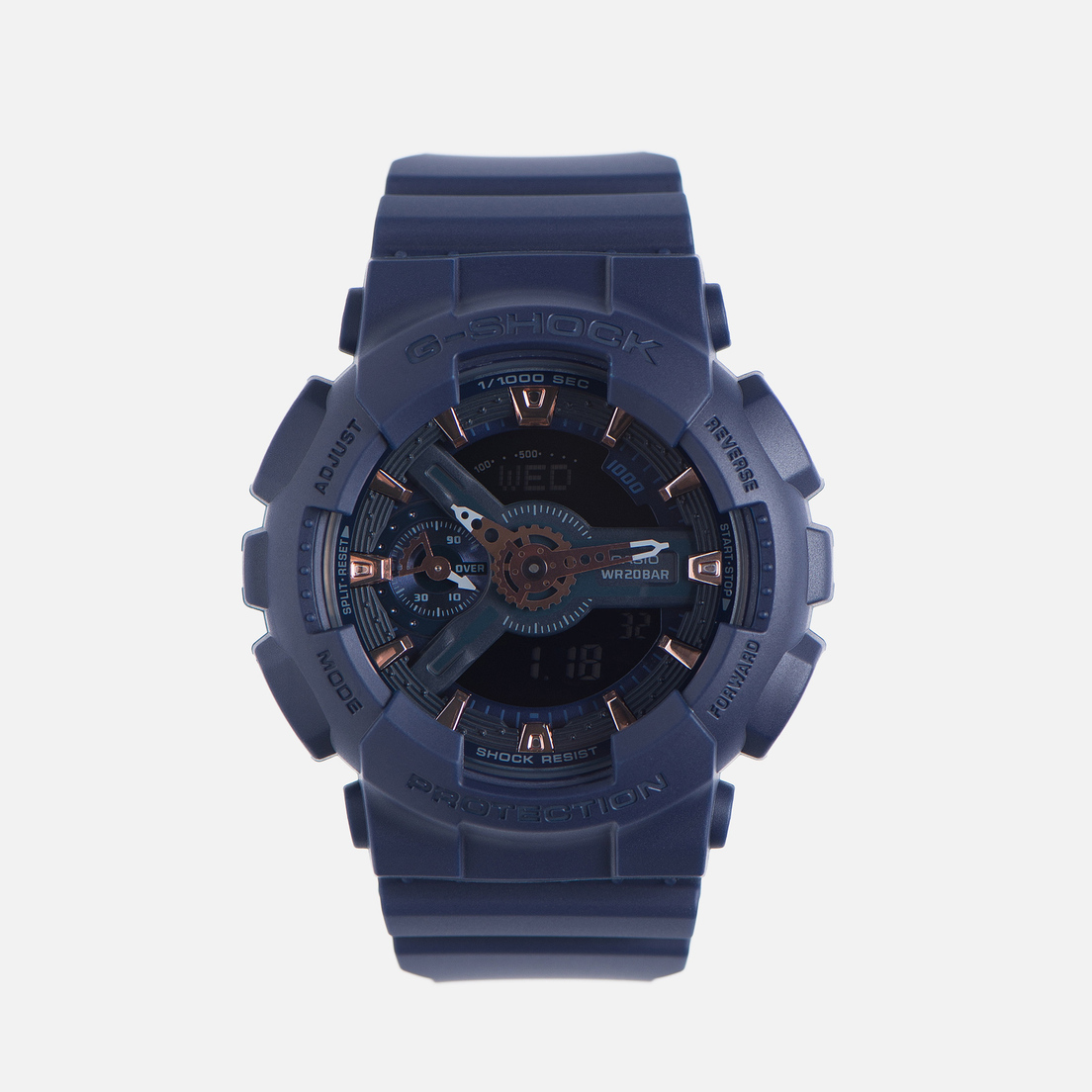 CASIO Наручные часы G-SHOCK GMA-S110CM-2A