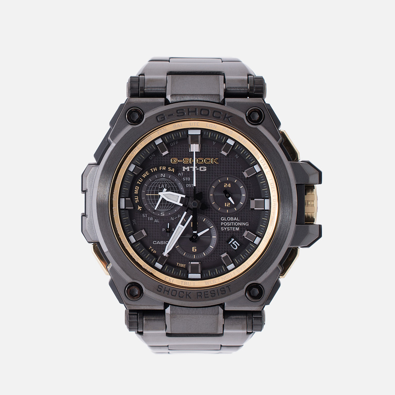 CASIO Наручные часы G-SHOCK MTG-G1000GB-1A