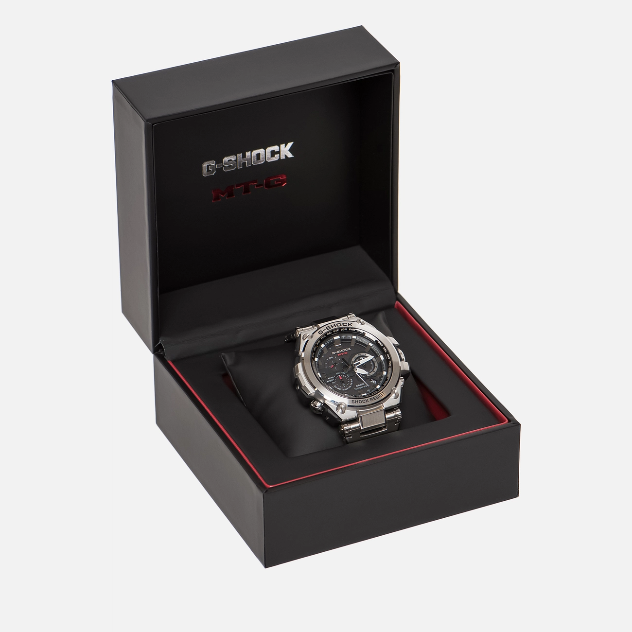 Наручные часы CASIO G-SHOCK MTG-S1000D-1A MT-G Series, MTG-S1000D-1A