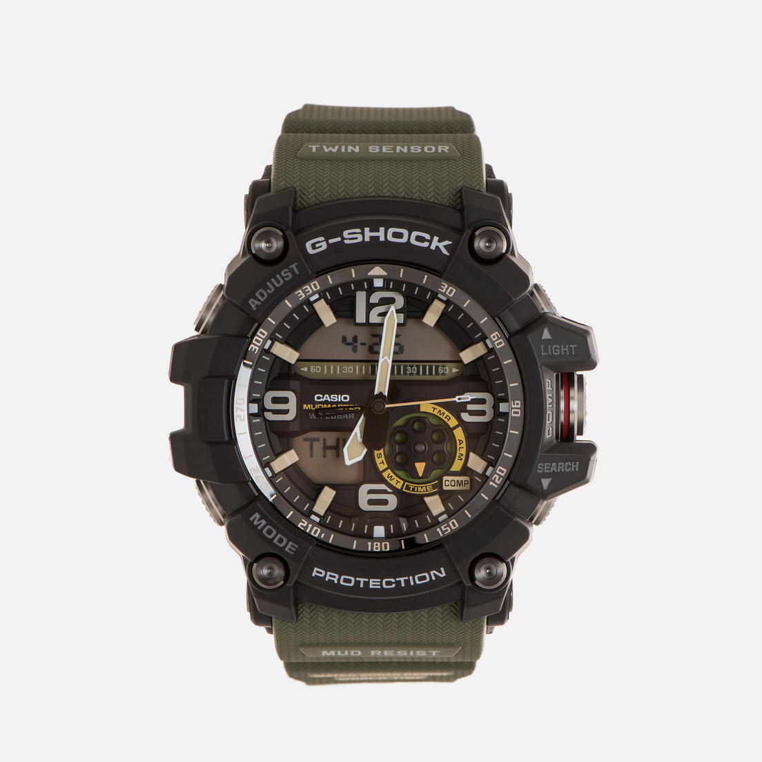 CASIO Наручные часы G-SHOCK Mudmaster GG-1000-1A3