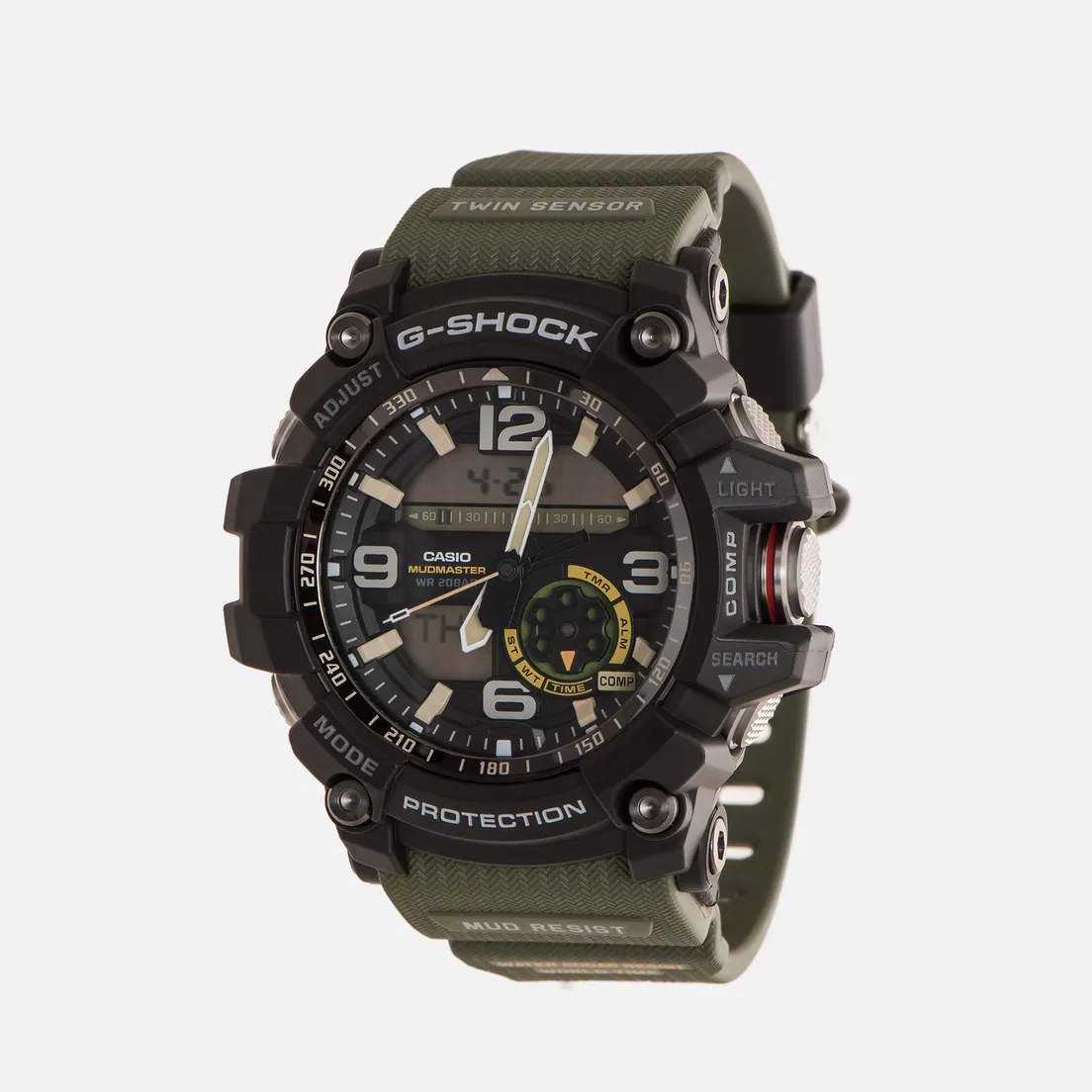 CASIO Наручные часы G-SHOCK Mudmaster GG-1000-1A3