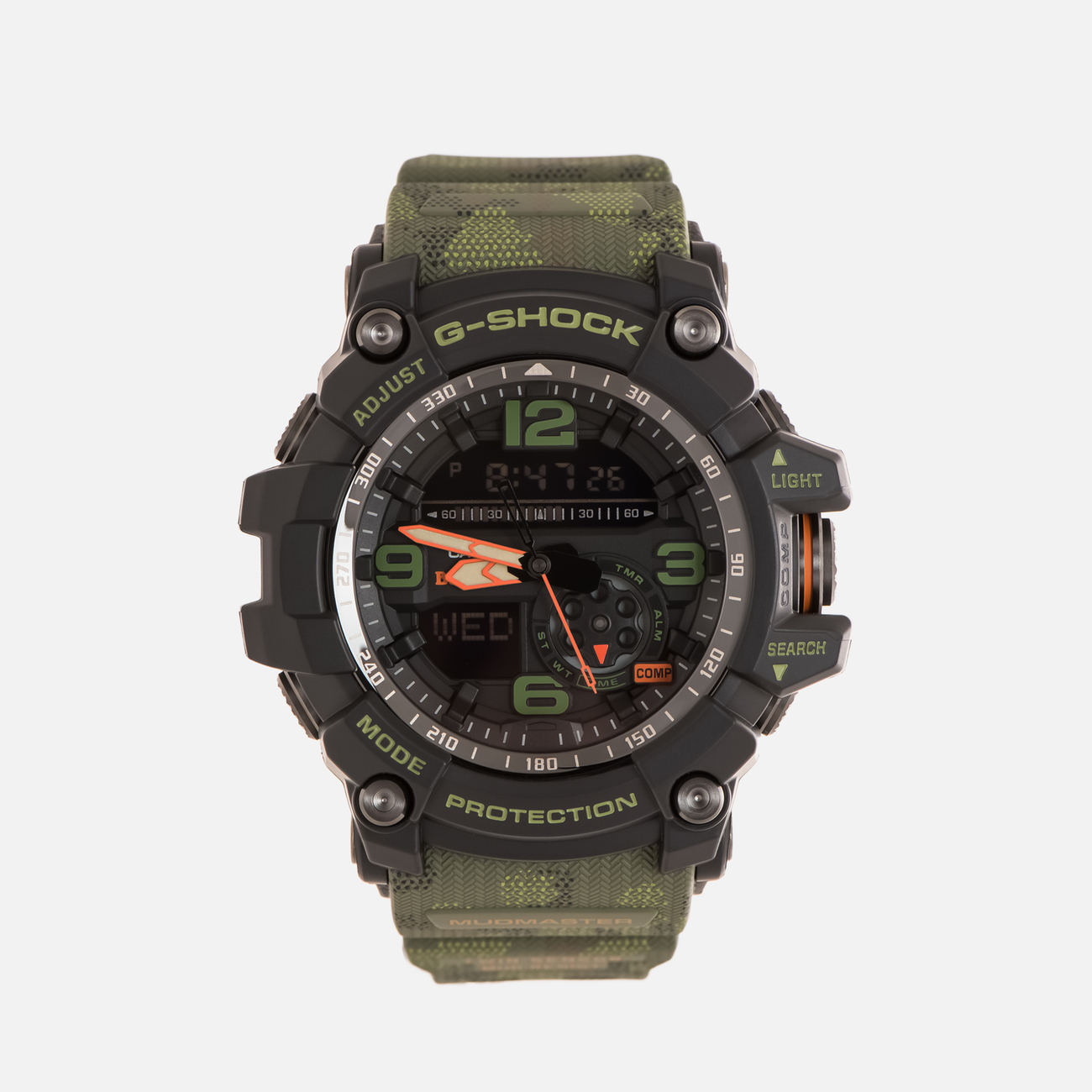 casio g shock burton mudmaster