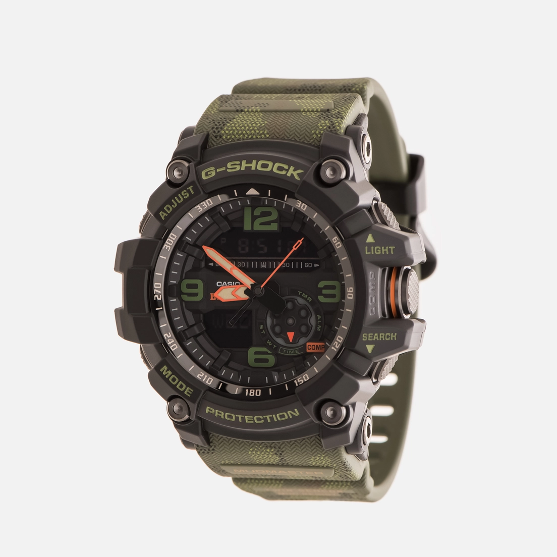 Gg 1000btn 1a G Shock Burton Mudmaster Наручные часы CASIO G-SHOCK