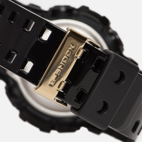 Наручные часы CASIO G-SHOCK GA-710GB-1AER Black/Gold