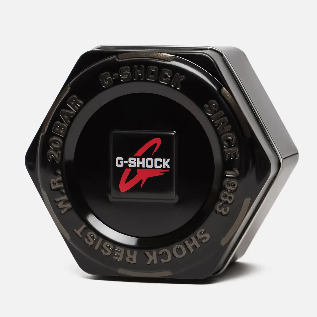 CASIO Наручные часы G-SHOCK GA-710GB-1AER