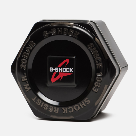 Наручные часы CASIO G-SHOCK GA-710GB-1AER Black/Gold