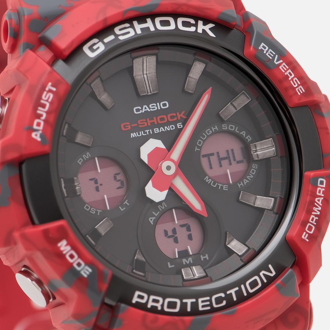 CASIO Наручные часы G-SHOCK x Jahan Loh GAW-100CG-4A