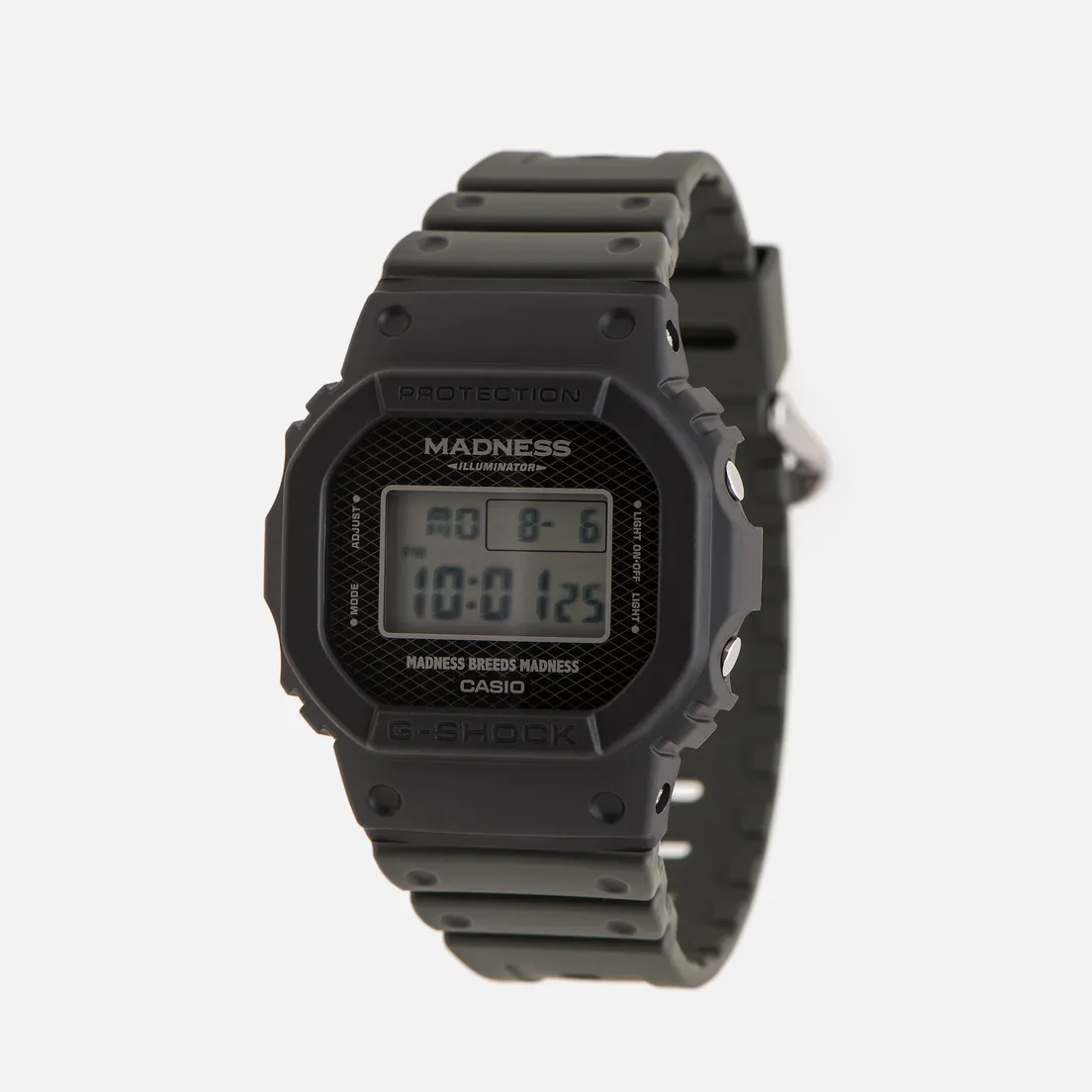 CASIO Наручные часы G-SHOCK x Madness DW-5000MD-1DR