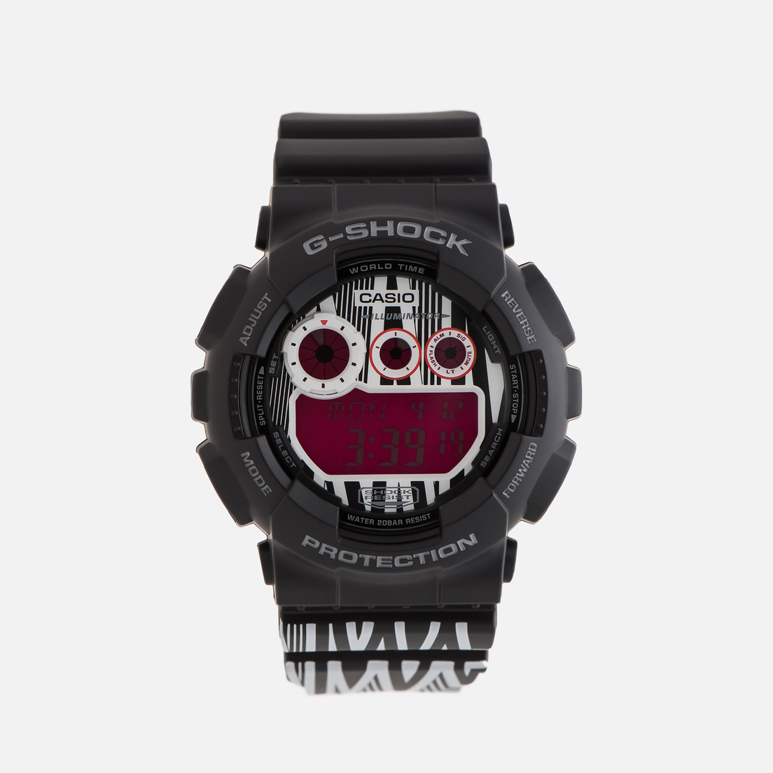 CASIO Наручные часы G-SHOCK x Marok GD-120LM-1A