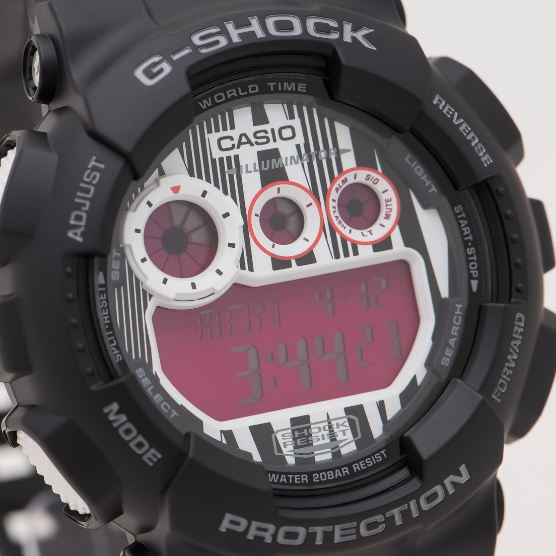 CASIO Наручные часы G-SHOCK x Marok GD-120LM-1A