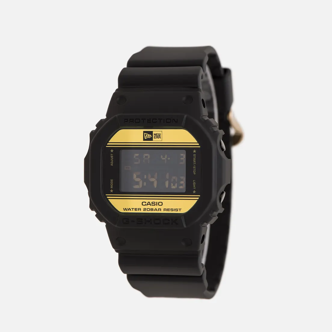 CASIO Наручные часы G-SHOCK x New Era DW-5600NE-1ER