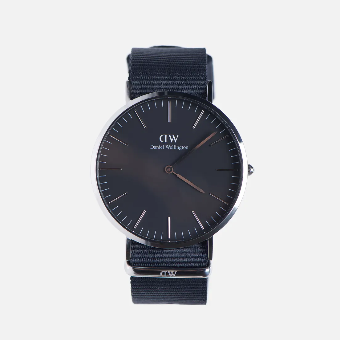 Daniel Wellington Наручные часы Classic Black Cornwall