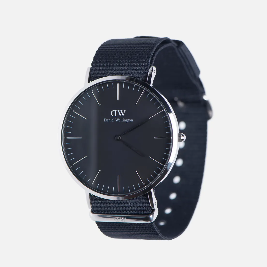 Daniel Wellington Наручные часы Classic Black Cornwall