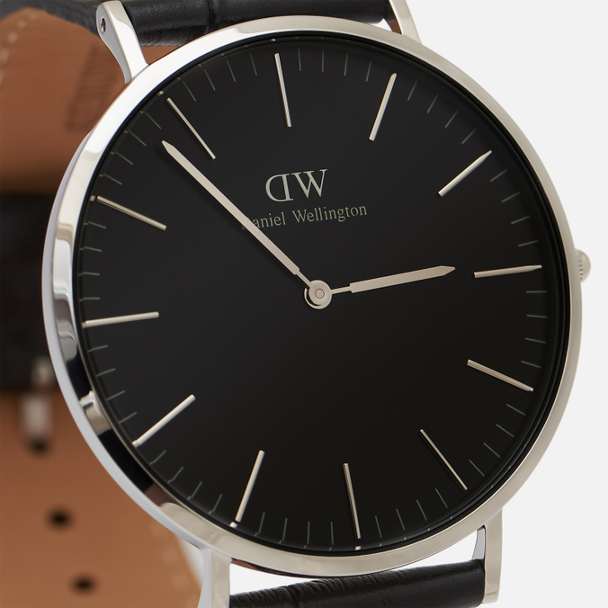 Наручные часы Daniel Wellington, цвет чёрный, размер UNI DW00100135 Classic Reading - фото 3